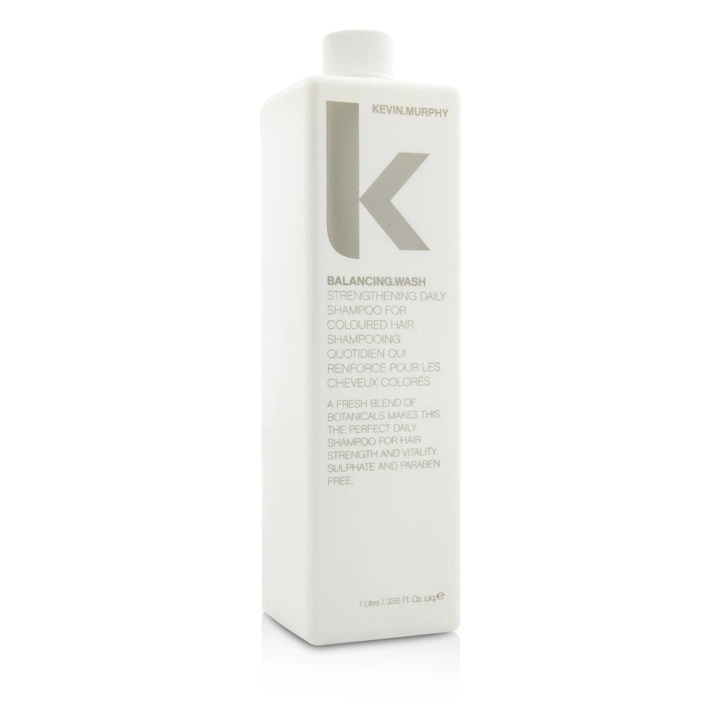 Balancing.Wash Strengthening Daily Shampoo 1000ml C658