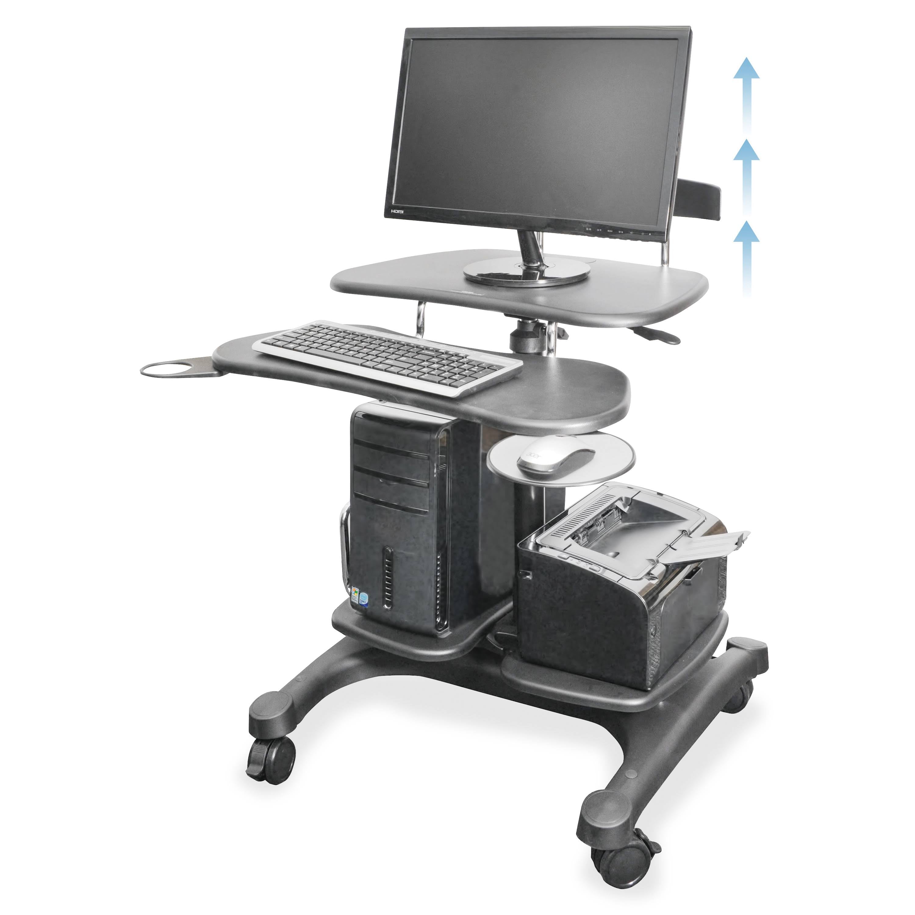 Mobile Workstation N40726