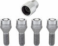Wheel Lock Bolt Set 4-Pack Chrome J715