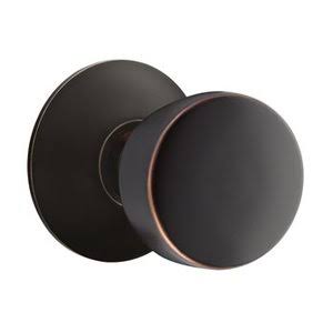 Oil Rubbed Bronze Door Knob N326