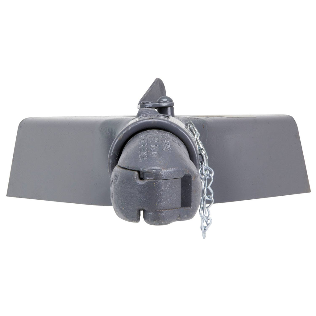 Bulldog Coupler, A-Frame Mount, 5000 lbs Q4459