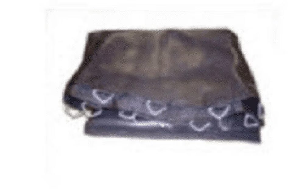 Round Trampoline Mat 143" With 104 Rings W1914