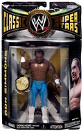 Ron Simmons Action Figure V9064