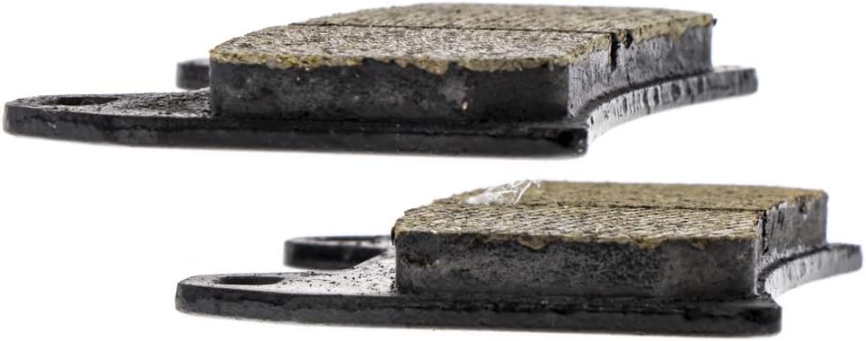 Brake Pad Set Pack of 2 F67210