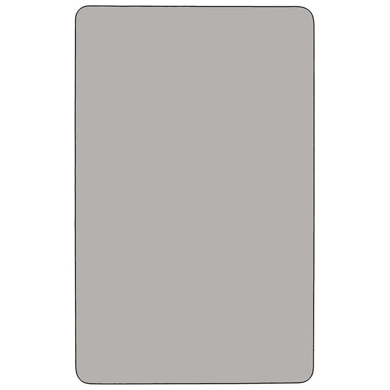 Yellow Rectangular Activity Table I875068