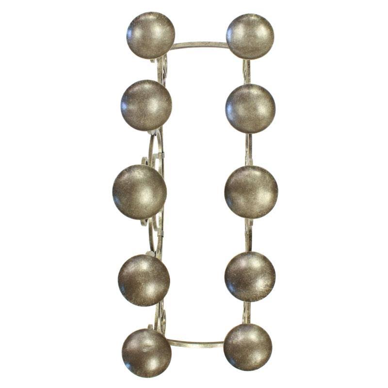 Distressed Bronze Candelabra R871