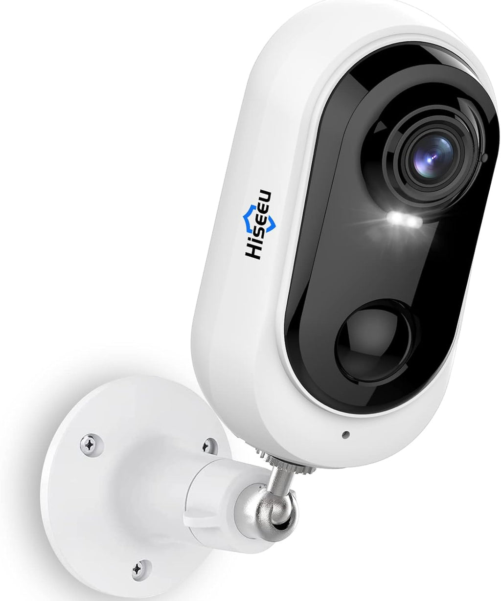 Wi-Fi Camera Outdoor Waterproof 2-Way Audio F86903