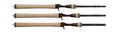 Conquest 844C MBR BASS Fishing Rod C1554