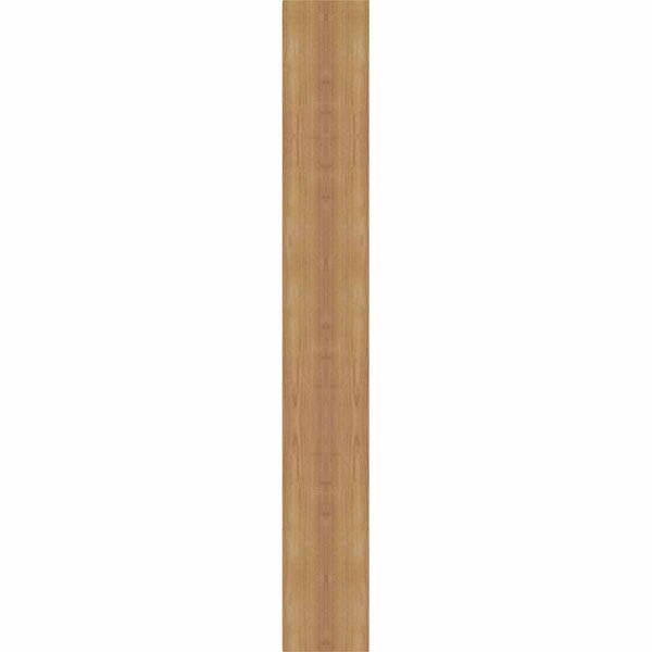 5 1/2x22W x 30x22D x 42x22H Western Red Cedar Arts and Crafts Outlooker Q82513