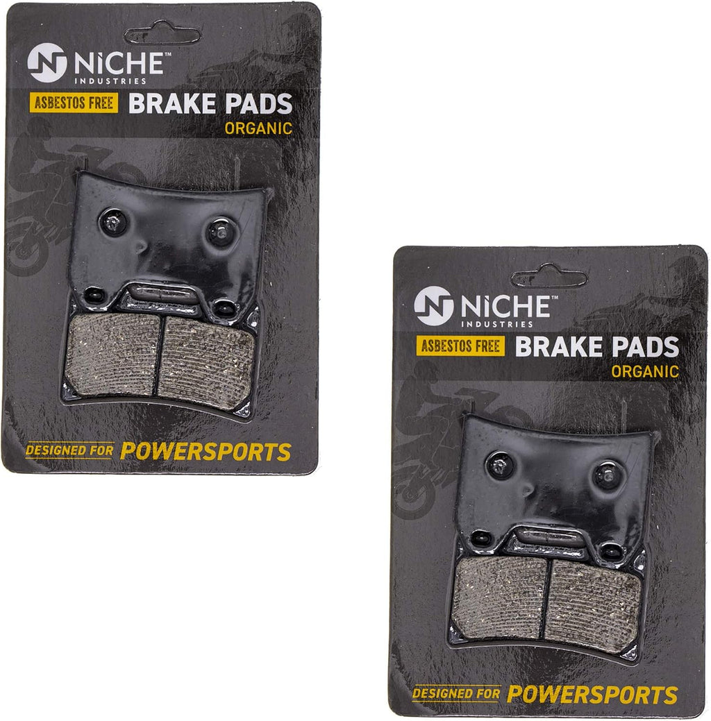 Brake Pad Set Pack of 2 F67210