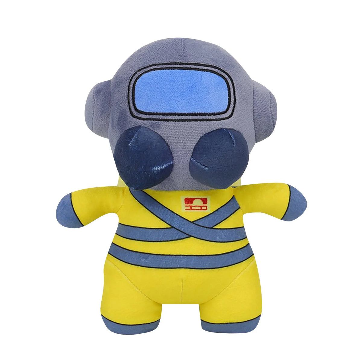 3Pcs Lethal Company Plush Doll Stuffed Animal Toys I56416