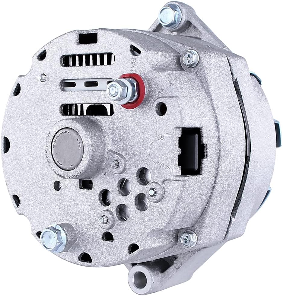 12 Volt 63 Amp Self Energizing Alternator N4931