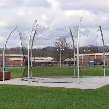 Discus Cage Replacement Barrier Net L40708