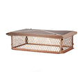 Copper Multi-Flue Chimney Cap N133