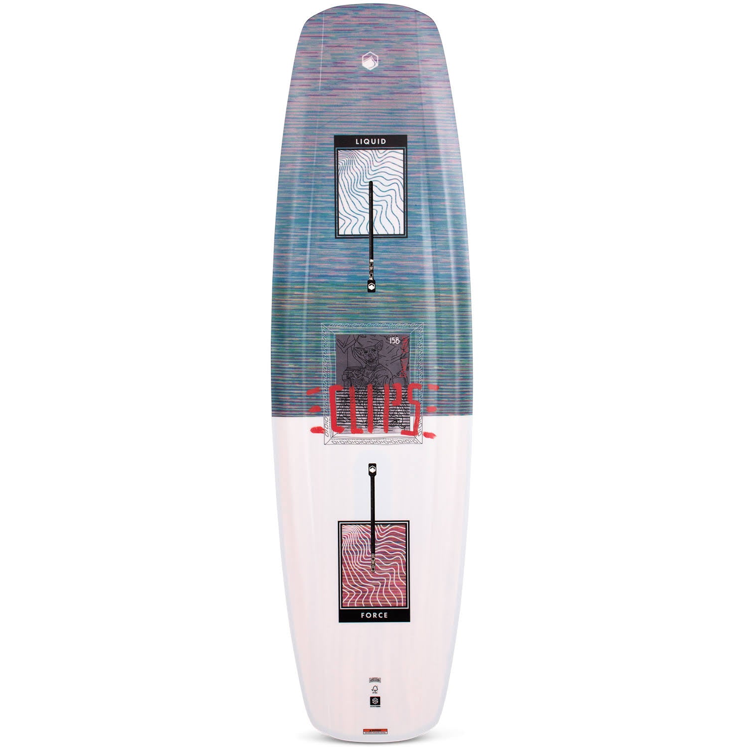 Eclipse 158 Wakeboard Z3634