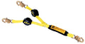 6 ft Twin Lanyard B409695