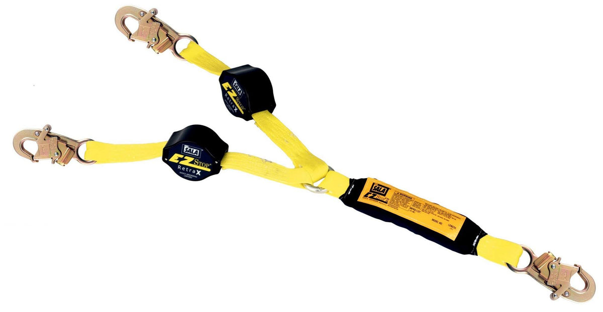 6 ft Twin Lanyard B409695