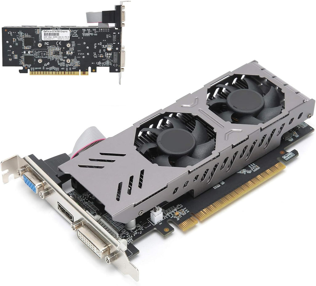 4G 128 bit DDR5 PCI Express 3.0 Graphics Card O25720