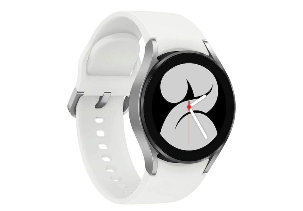 Refurbished Galaxy Watch4 40mm Bluetooth Smartwatch, Silver T548