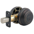 Double Cylinder Deadbolt SmartKey Venetian Bronze (Case of 3) T287