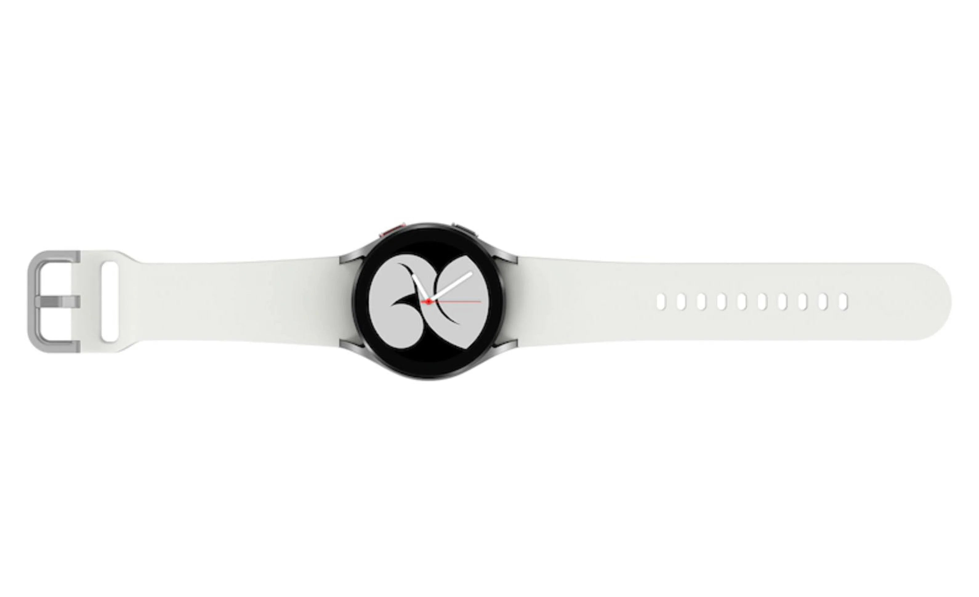 Refurbished Galaxy Watch4 40mm Bluetooth Smartwatch, Silver T548