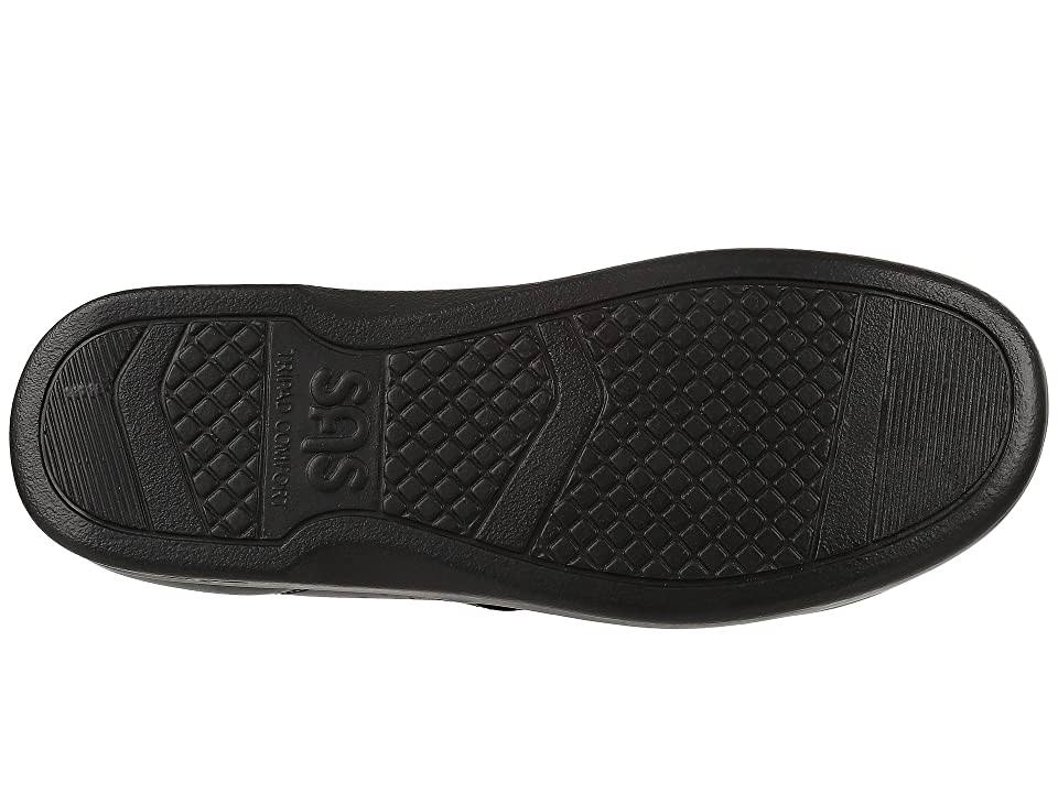 SAS Men&s Time Out Black 14 Slim G590645