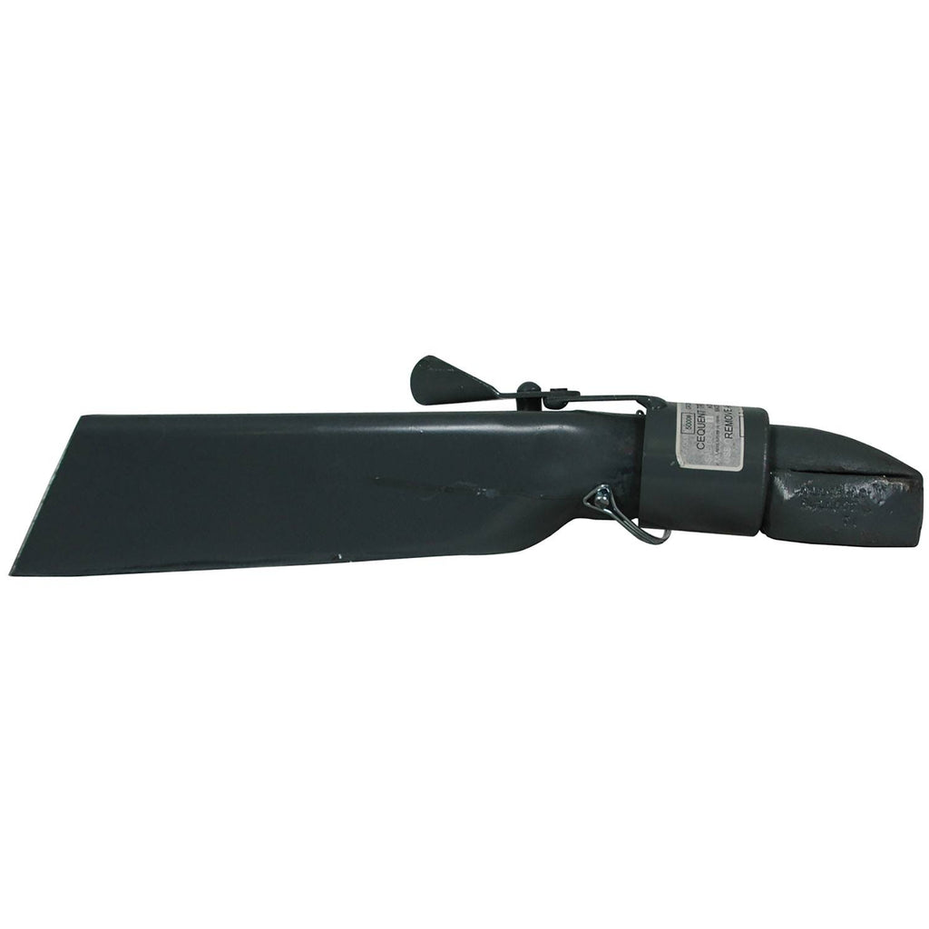 Bulldog Coupler, A-Frame Mount, 5000 lbs Q4459
