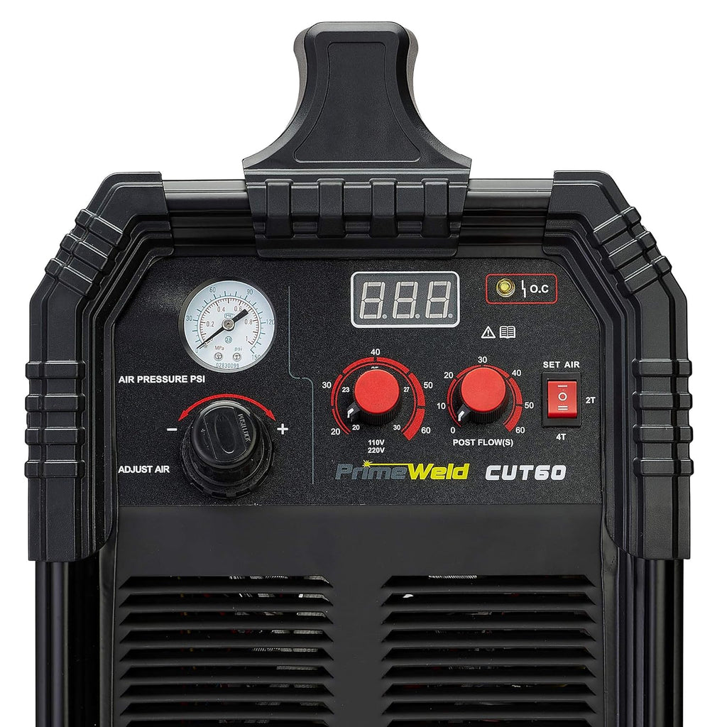 Plasma Cutter 110V/220V Dual Voltage G431