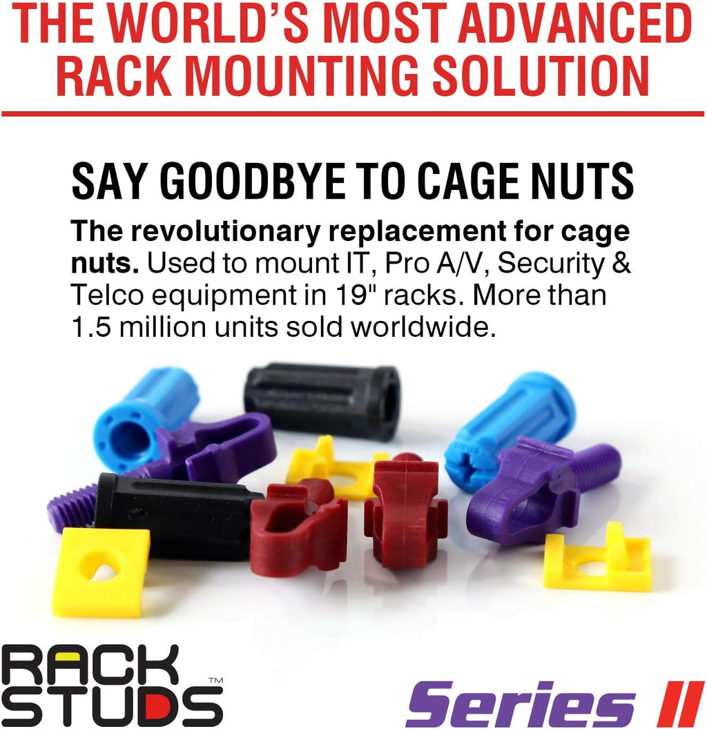 Rack Mount Solution with 80 Studs N560539