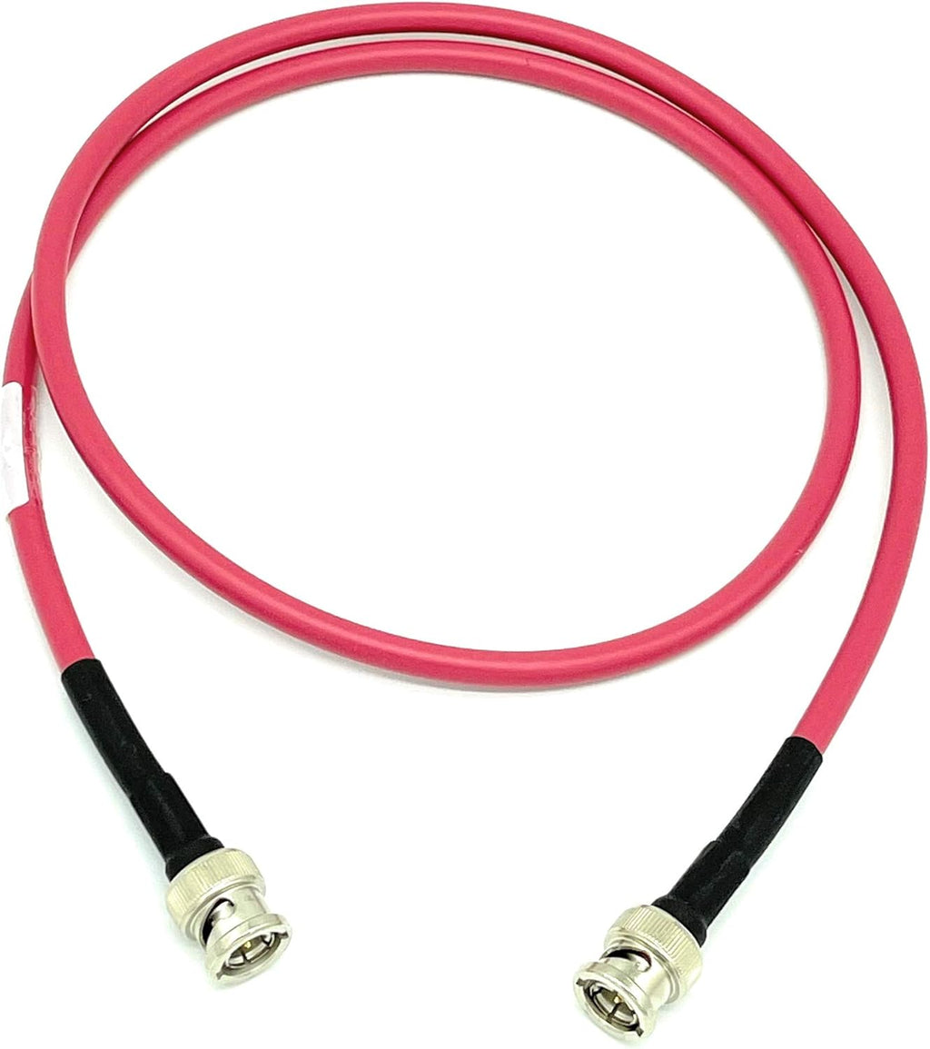 Red 100ft HD SDI BNC Cable U422167