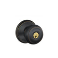Antique Bronze Finish Knob Set G162