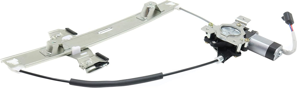 Rear Window Regulator with Motor Pack of 2 V966