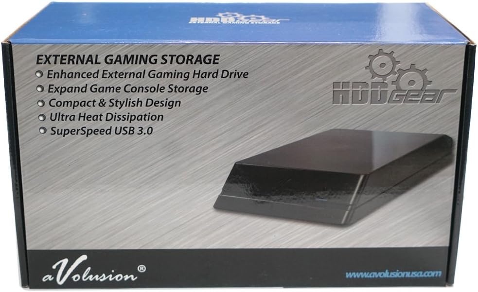 8TB USB 3.0 External Hard Drive M7674