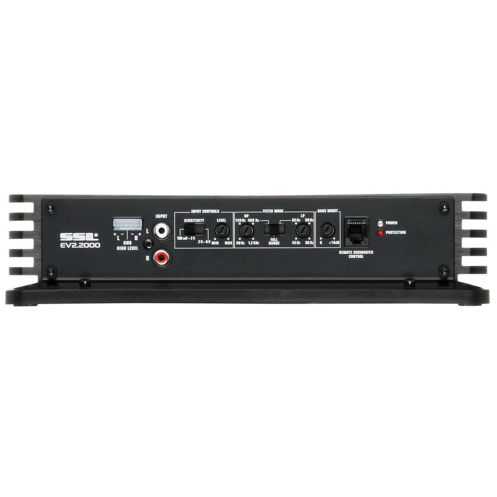2000W 2 Channel Car Power Amplifier Stereo Amp (4 Pack) U64373