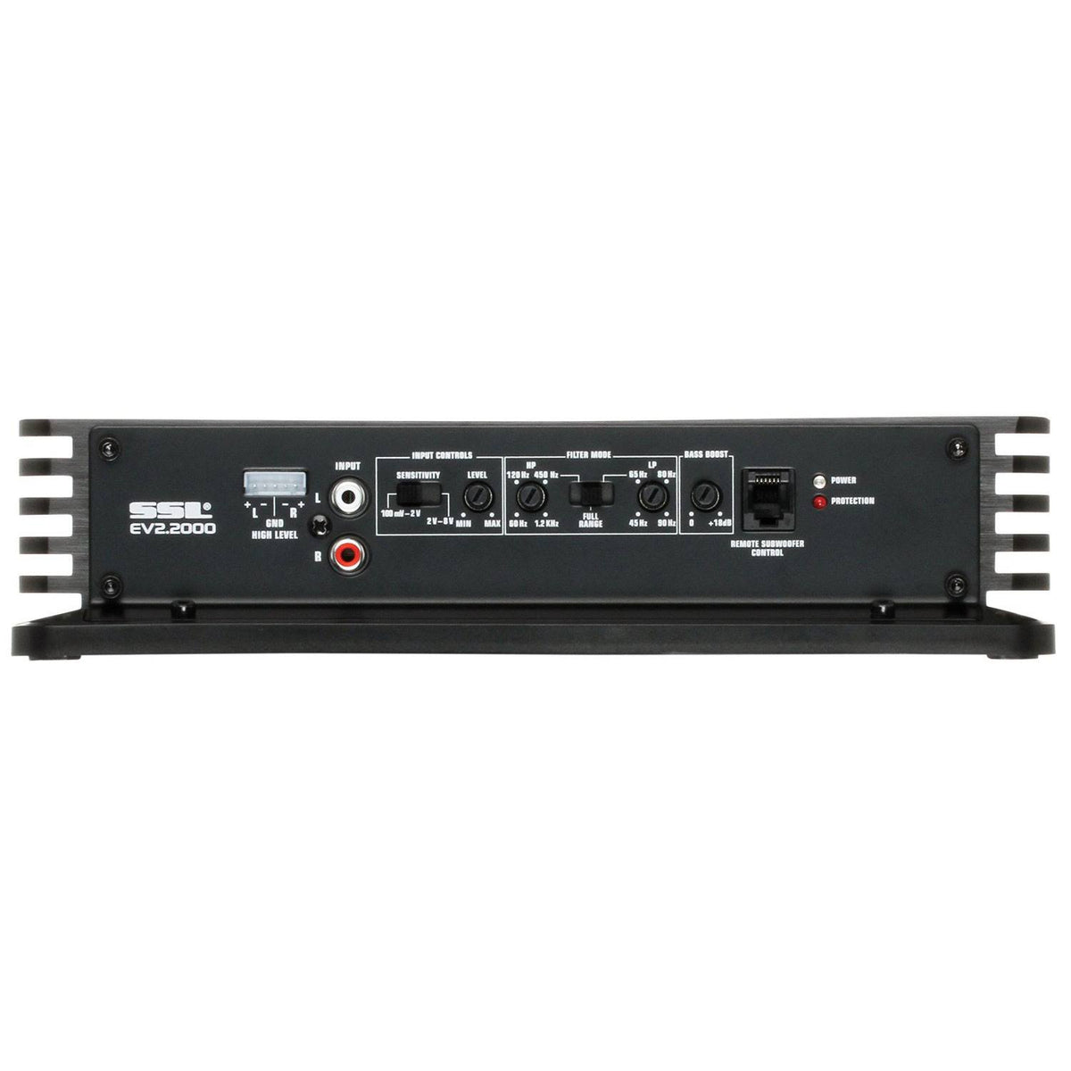 2000W 2 Channel Car Power Amplifier Stereo Amp (4 Pack) U64373