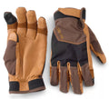 Cold Weather Hunting Glove Large Black Brown R2263