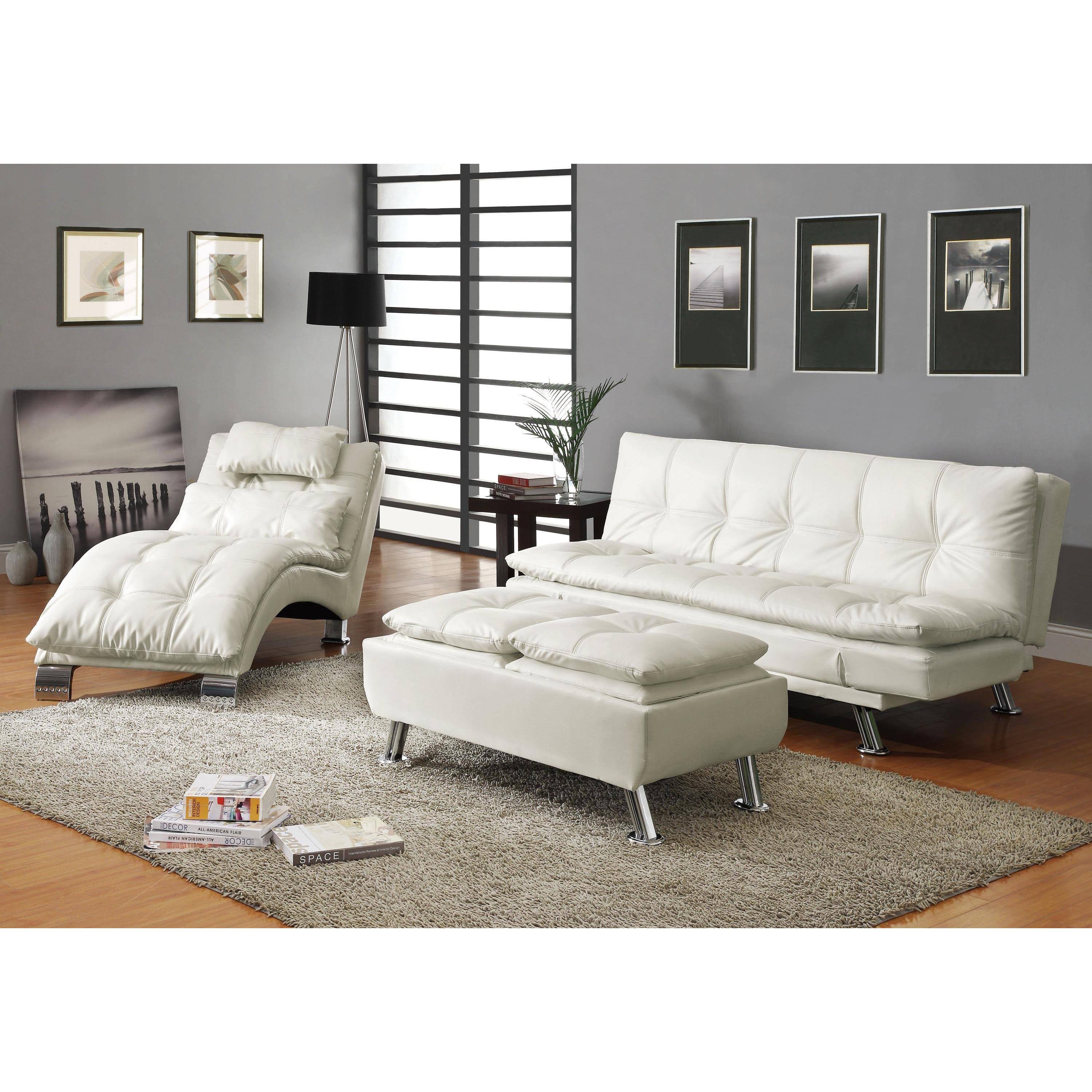 Casual Contemporary Chaise N6659