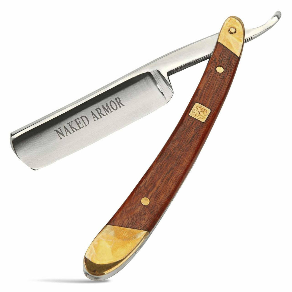 Straight Edge Razor, Japanese Steel G9254