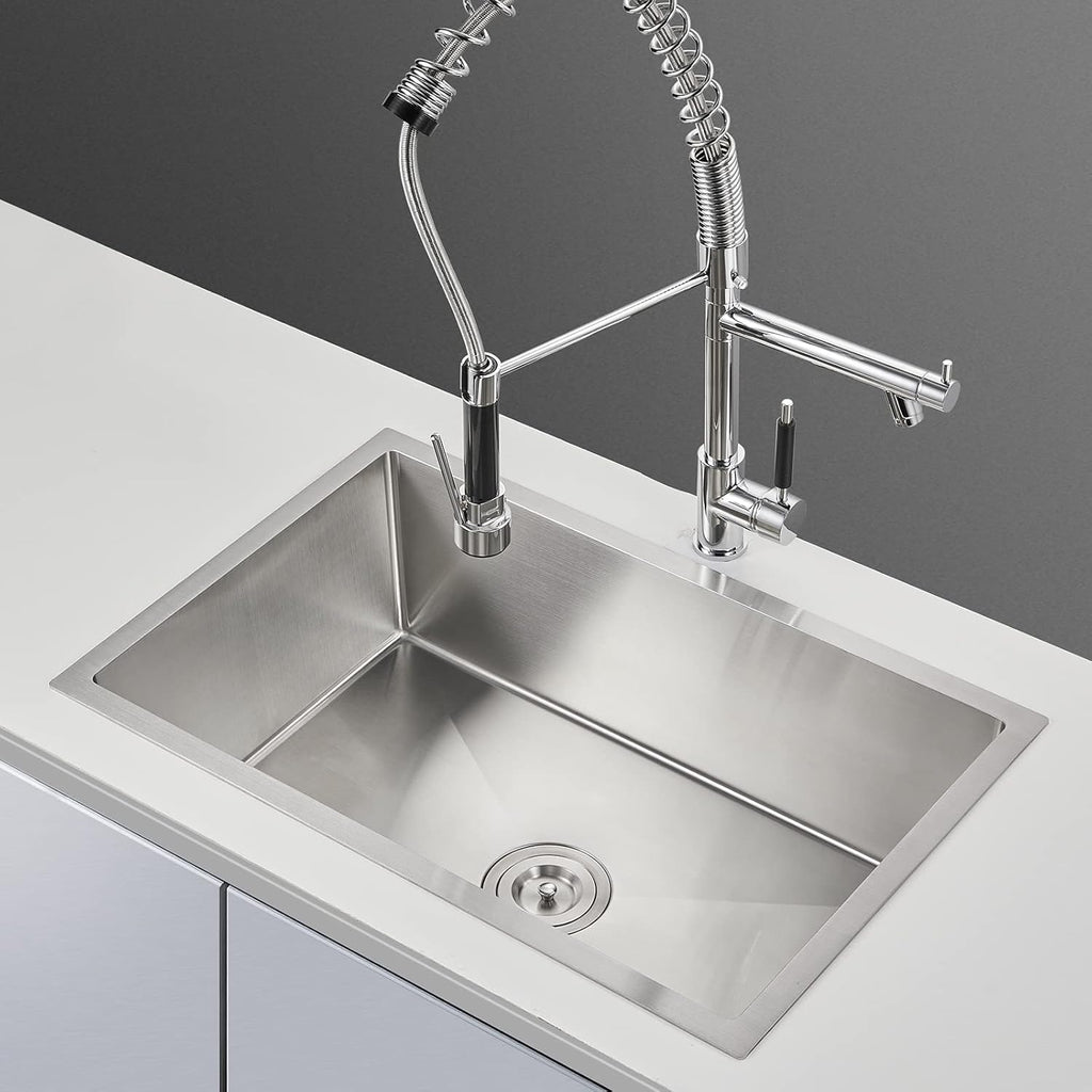 30 x 18 inch Undermount Stainless Steel Kitchen Sink Z895040