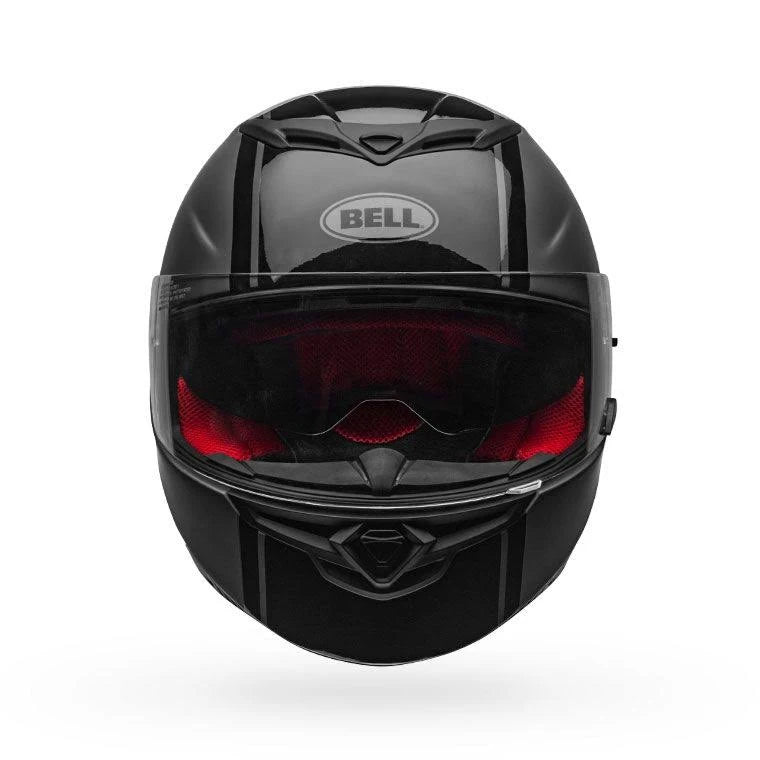Matte Black/Titanium Rally Helmet C710336