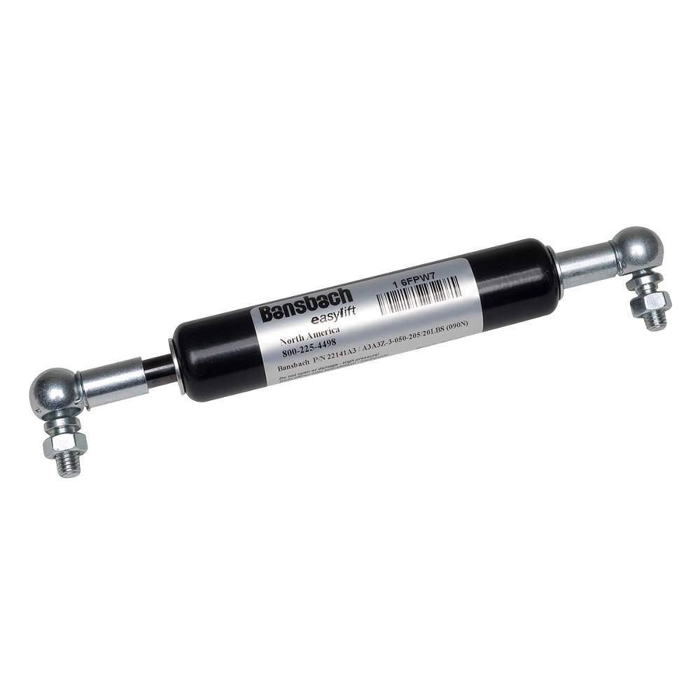 GAS SPRING, Steel, Force 250 R133593