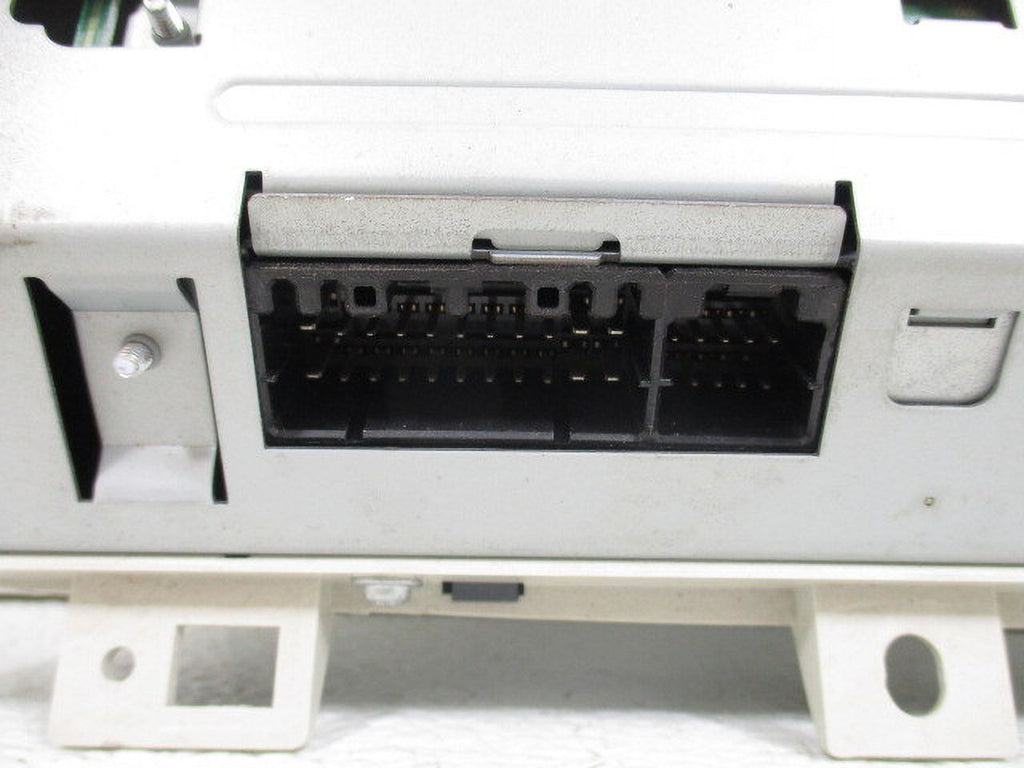 2009 2010 Dodge Caravan Gray Overhead Roof Video Entertainment Screen C276802