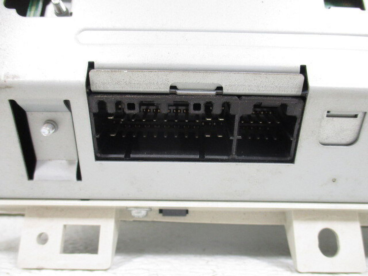 2009 2010 Dodge Caravan Gray Overhead Roof Video Entertainment Screen C276802