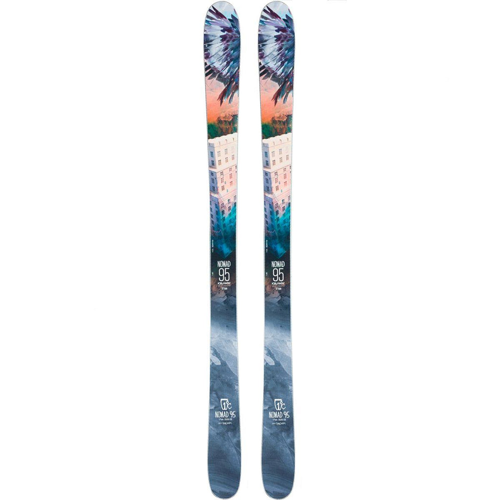 Nomad 95 Skis A555