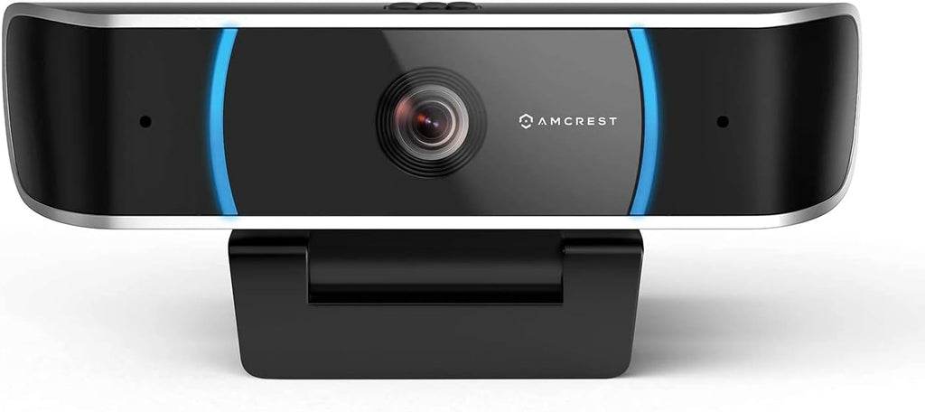 5-Megapixel USB Webcam with Microphone and Wide Angle Lens N13067