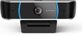 5-Megapixel USB Webcam with Microphone and Wide Angle Lens N13067