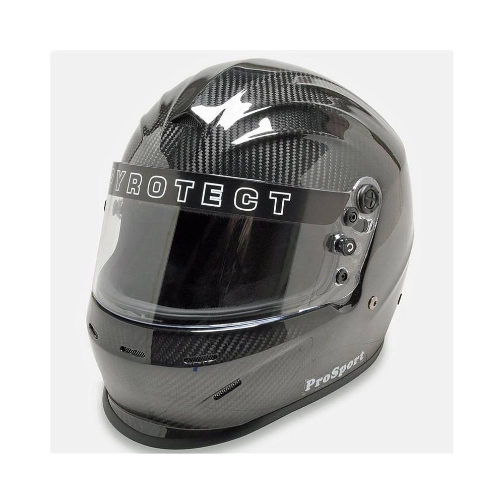 Carbon Fiber Large Helmet K405