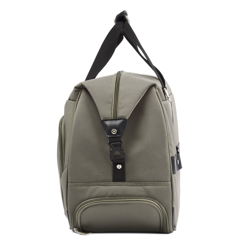 Carry on Rolling Duffel Slate Green T802