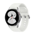Refurbished Galaxy Watch4 40mm Bluetooth Smartwatch, Silver T548