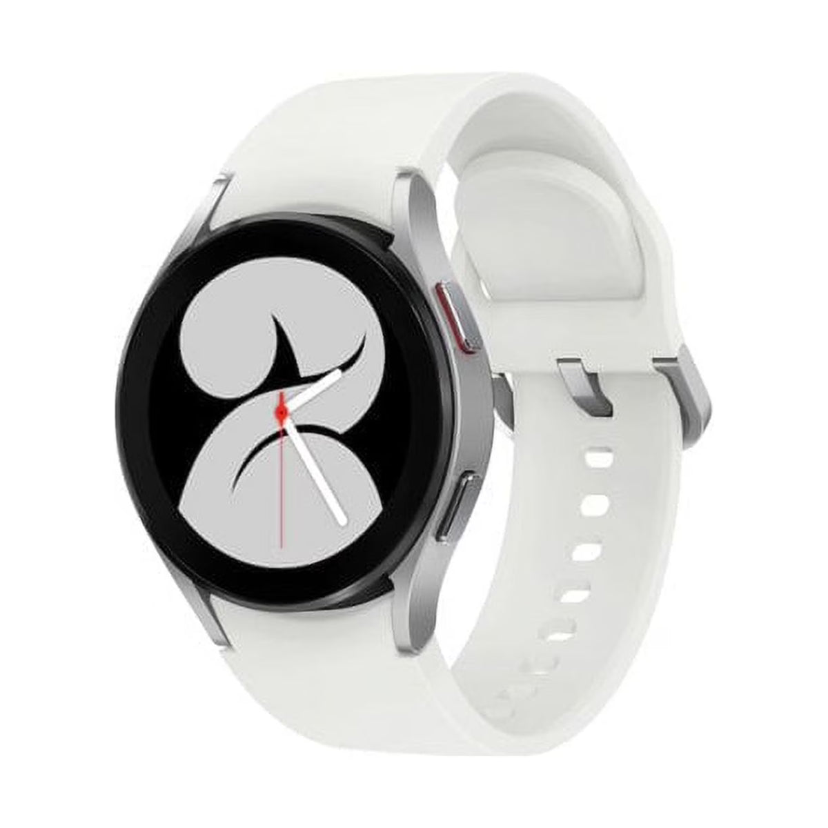 Refurbished Galaxy Watch4 40mm Bluetooth Smartwatch, Silver T548